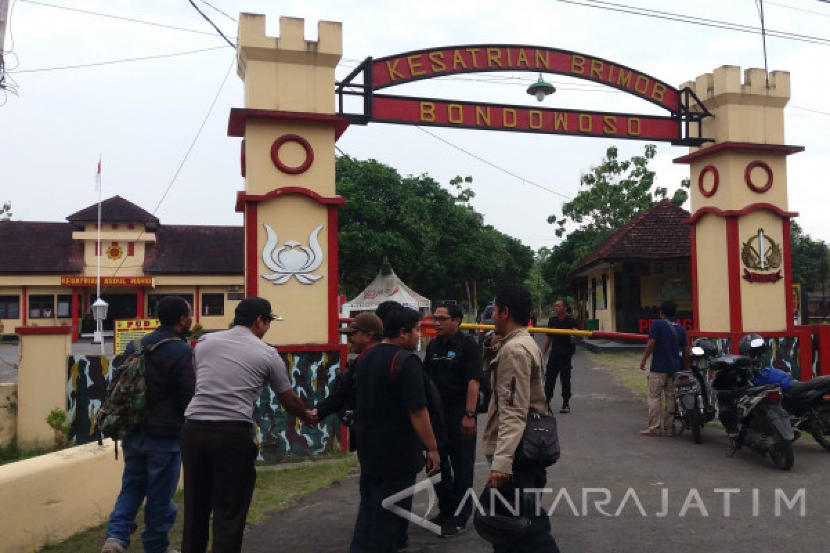 Kapolres: Ledakan di Mako Brimob Bondowoso Rangkaian Pemusnahan Bahan Peledak (Video)