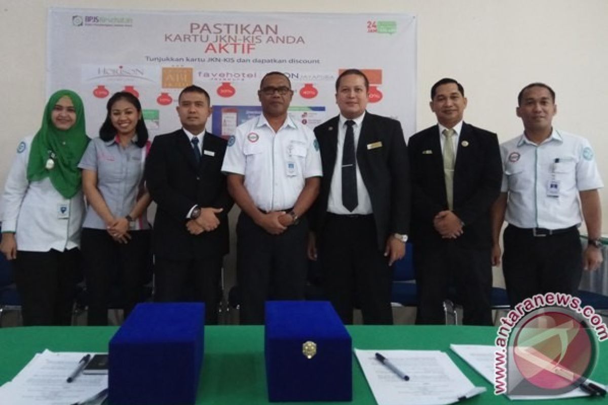 BPJS Kesehatan dan Bank Papua permudah pembayaran iuran JKN