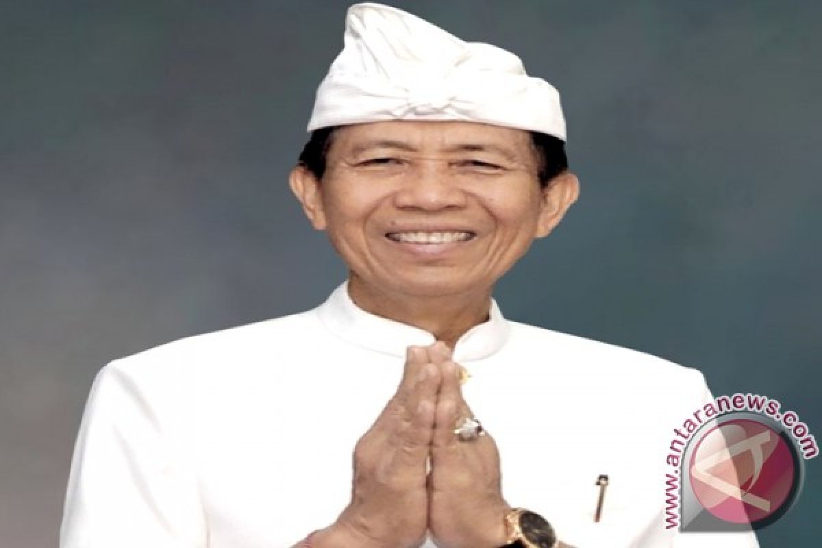 Gubernur Pastika Imbau Wisatawan Tak Ragu Kunjungi Bali