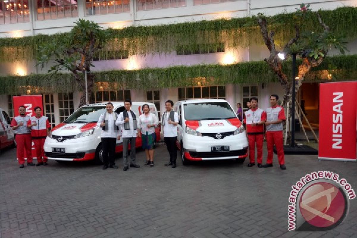 Nissan-Datsun operasikan 43 bengkel di musim mudik Lebaran