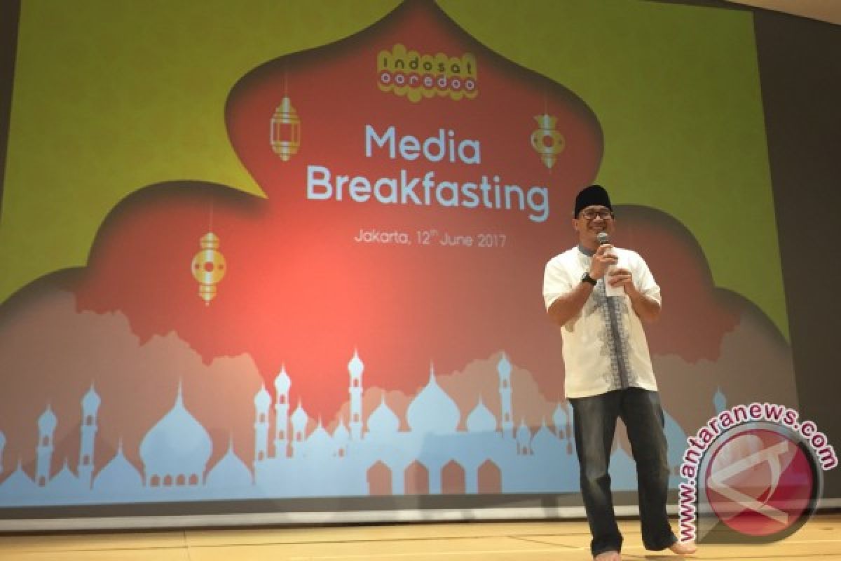 Indosat Ooredoo tingkatkan kapasitas jaringan jelang Lebaran