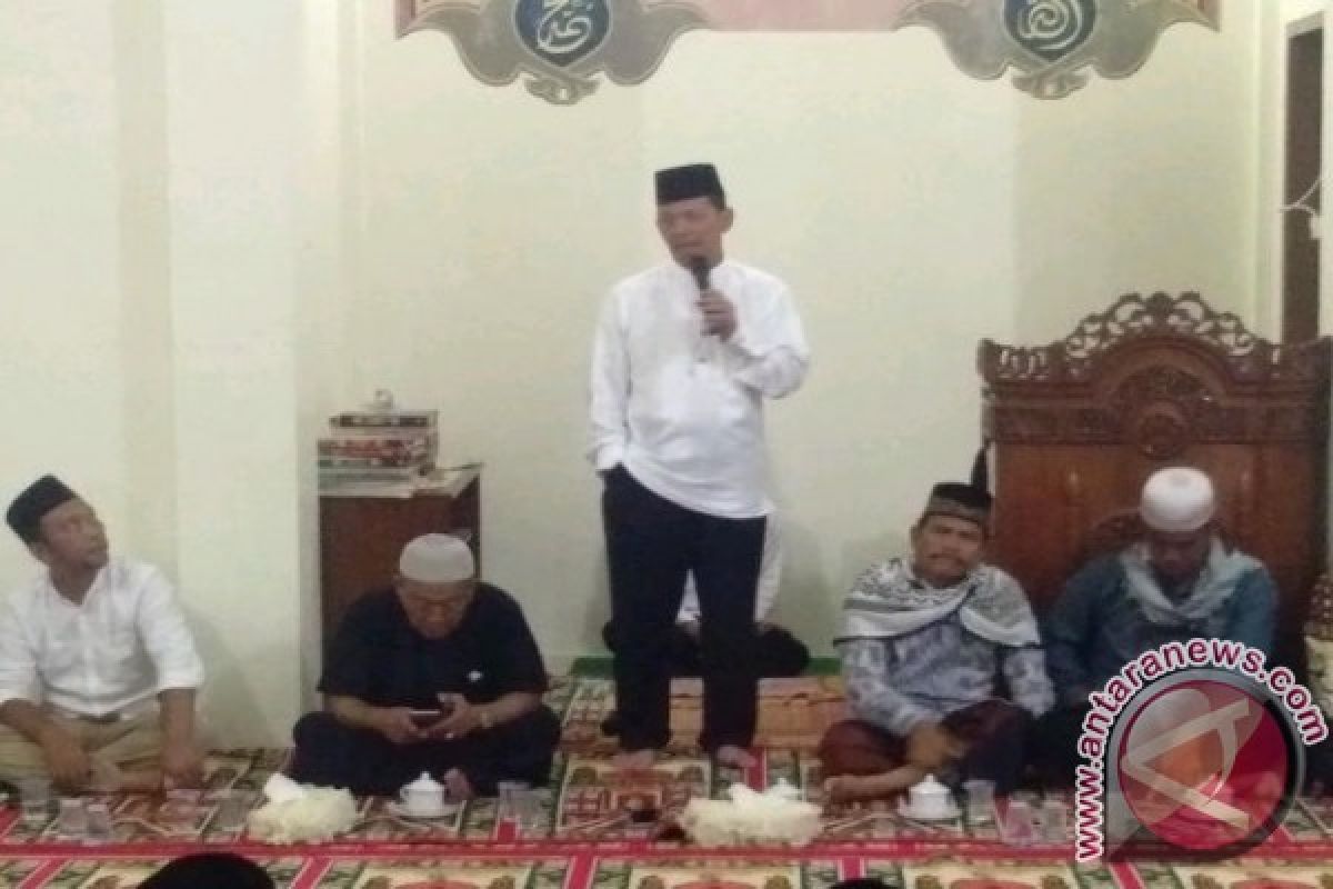 Bupati Tapsel:PLTA 510 MW Program Strategis Nasional Harus Didukung