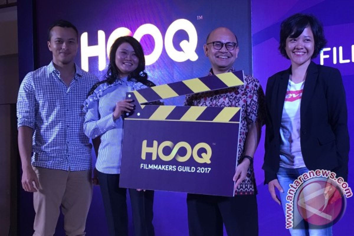 Perbanyak konten lokal, HOOQ kucurkan dana untuk sineas Asia Tenggara