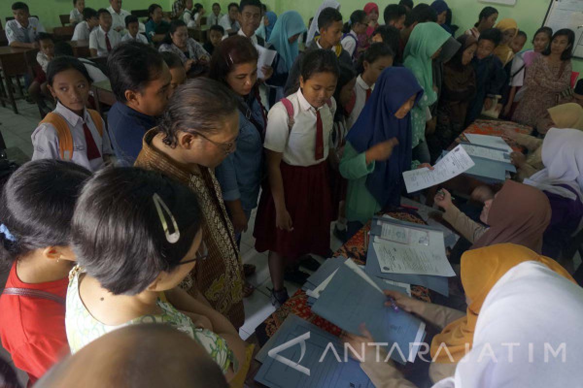 Sebagian Siswa Gagal PPDB Daring SMK Tulungagung