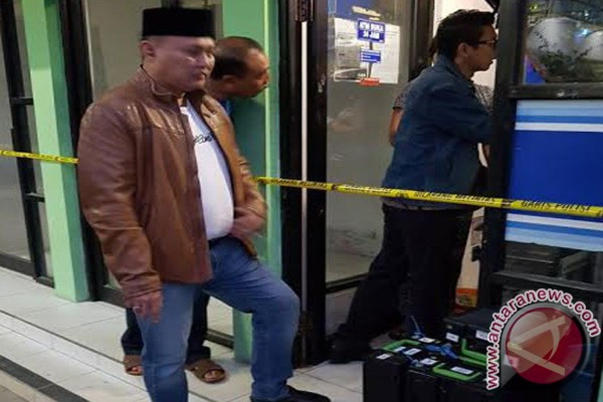 3 Pembobol Ini Gagal Kuras ATM BCA di Sampit 