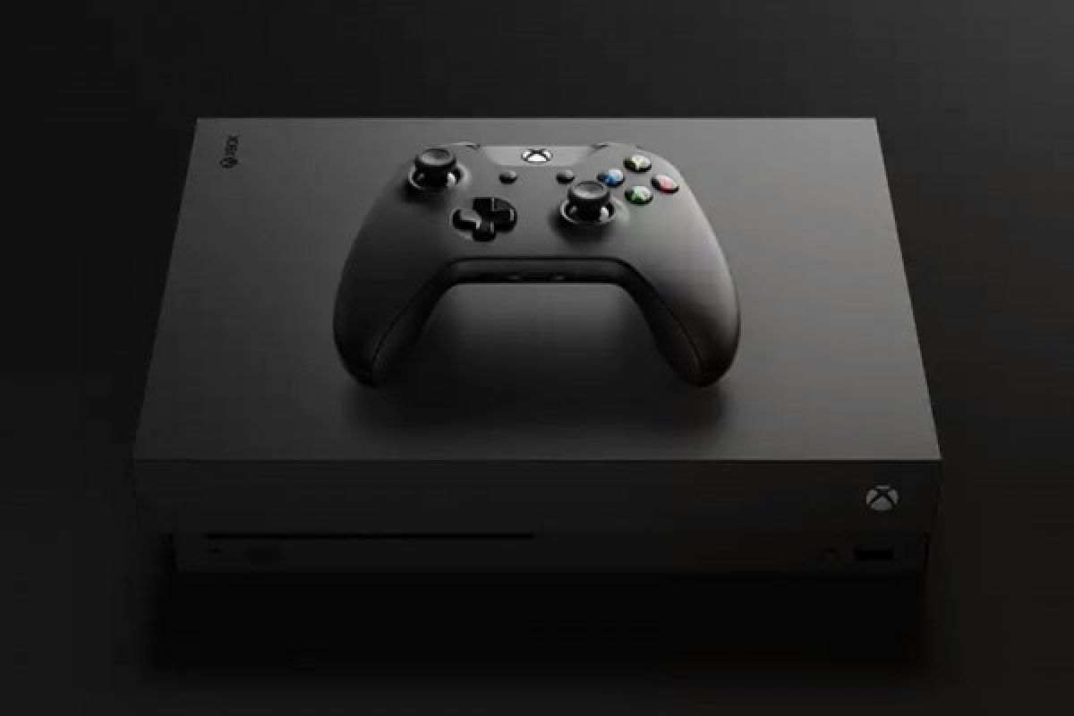 Harga Xbox One X bersaing dengan PlayStation 4 Pro