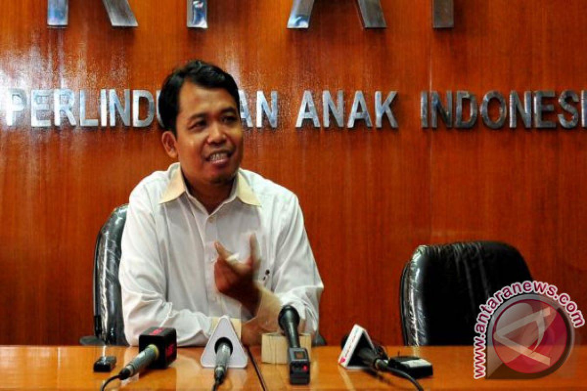 KPAI: Pastikan Administrasi Anak Lengkap Saat Urbanisasi