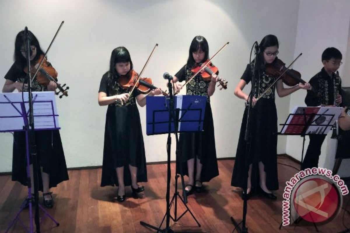 Trust Orchestra tampilkan lagu Indonesia di Kuala Lumpur