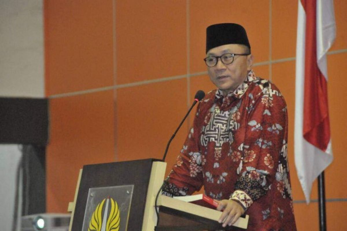 MPR: Jadikan Pancasila jembatan pemersatu, bukan tembok pemisah 