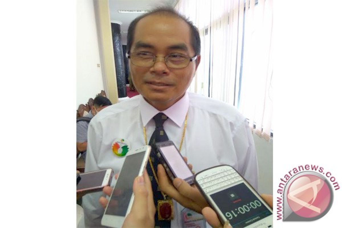 Pejabat Bank Kalteng  Ini Optimistis Lolos Pencalonan Pilkada Palangka Raya 