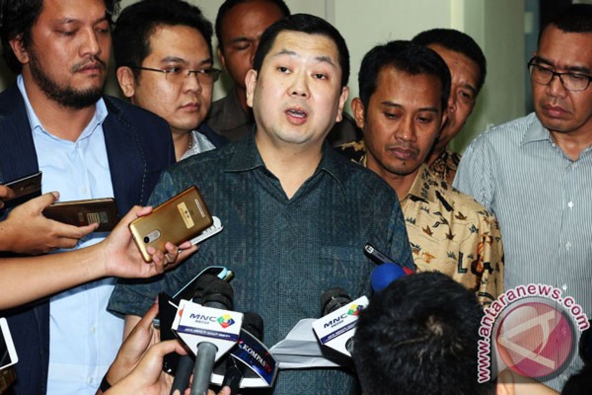 Pengacara Hary Tanoe laporkan Jaksa Agung ke Bareskrim Polri