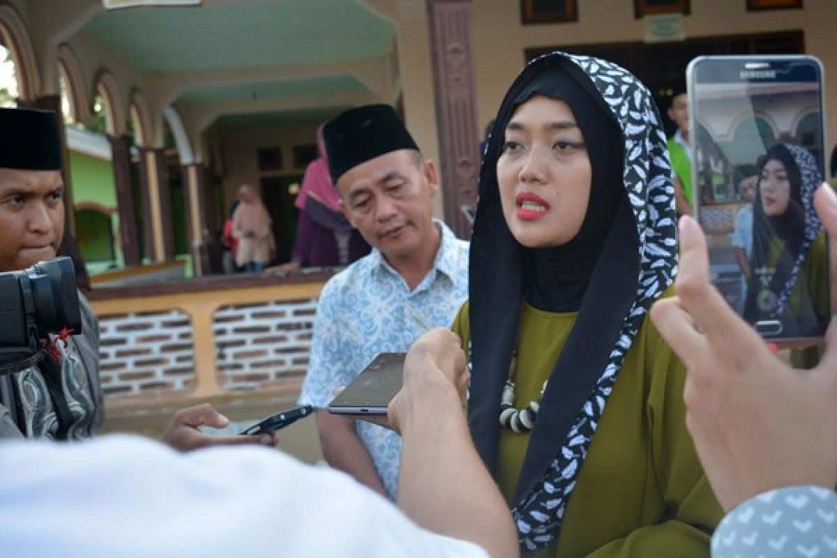 Bupati Chusnunia Enggan Tanggapi Pencalonan Wagub Lampung 