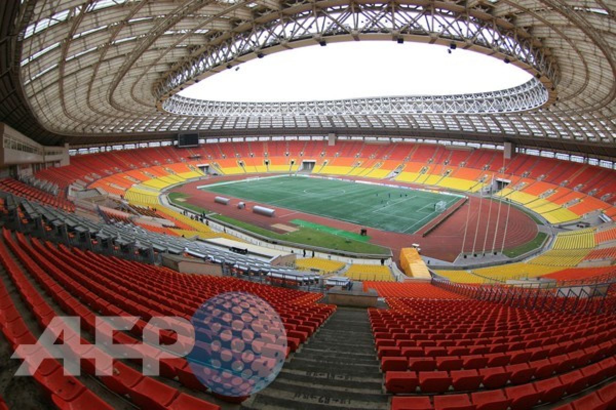 Dibayangi Sejumlah Masalah, Rusia Siap Gelar Perhelatan Piala Dunia 2018