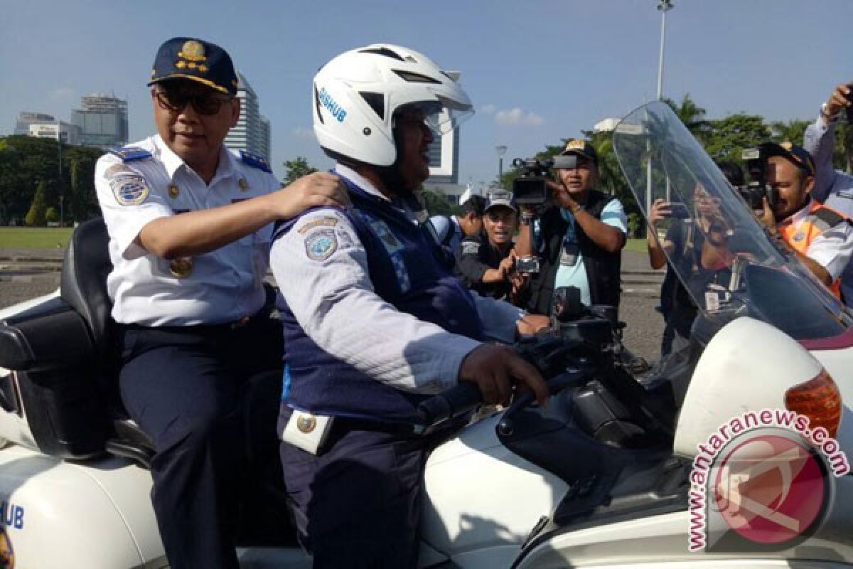 Dirjen Perhubungan Darat sidak terminal Giwangan Yogyakarta