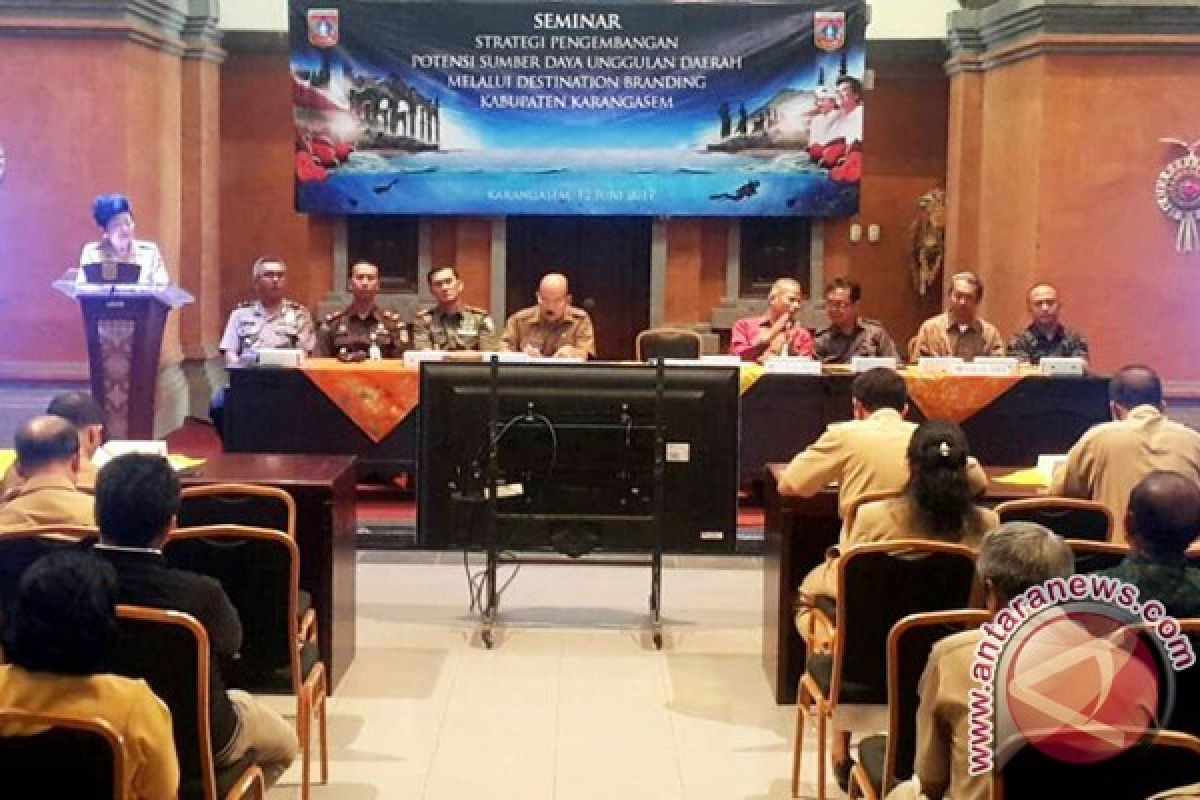 Bupati Karangasem: Bali Timur Miliki Keragaman Potensi