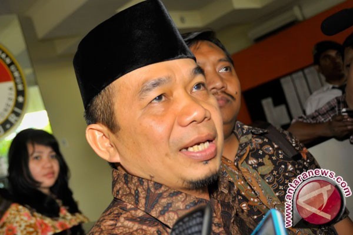 DPR minta pemerintah jaga stabilitas keamanan di 2018