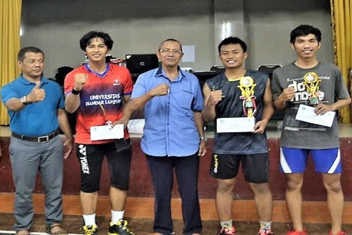   Atlet Mahasiswa UBL Siap Ikuti Pomnas  