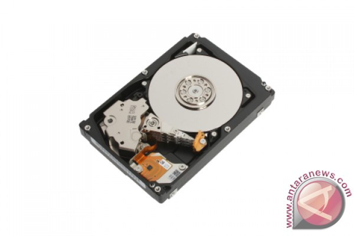 Toshiba launches new series of next generation 15,000 RPM enterprise performance 2.5-inch HDD