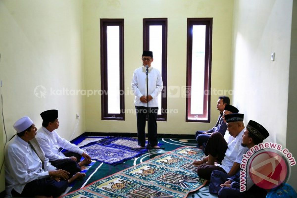 Buka Puasa Bersama di Baznas, Gubernur Ajak Masyarakat untuk Berzakat