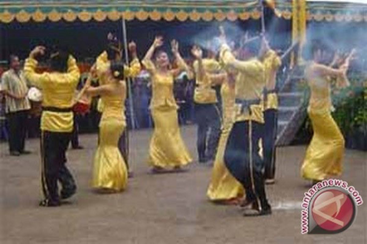 Festival tari Bangka Barat minim peserta