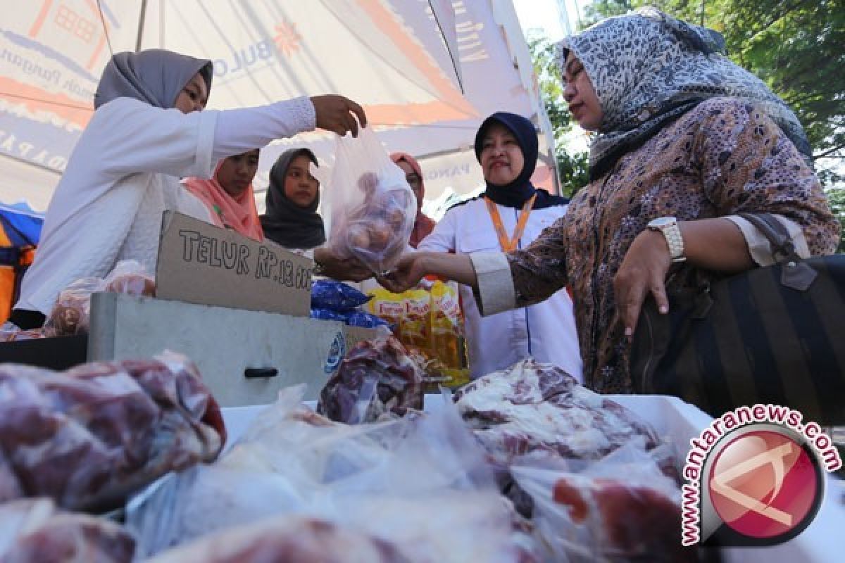 Minat Konsumsi Daging Beku Meningkat