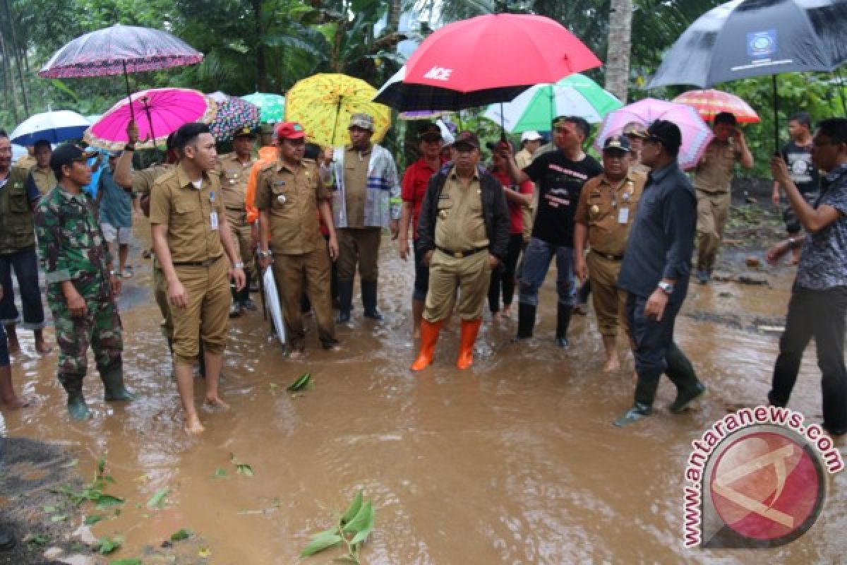 PEMKAB MINAHASA TENGGARA BERLAKUKAN TANGGAP DARURAT