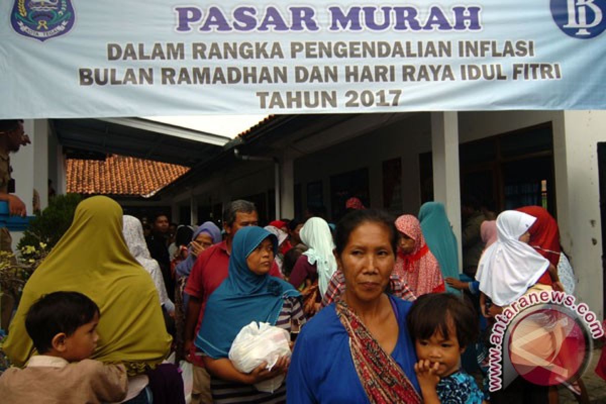 KAI gelar Bazar Ramadhan di Tulungagung