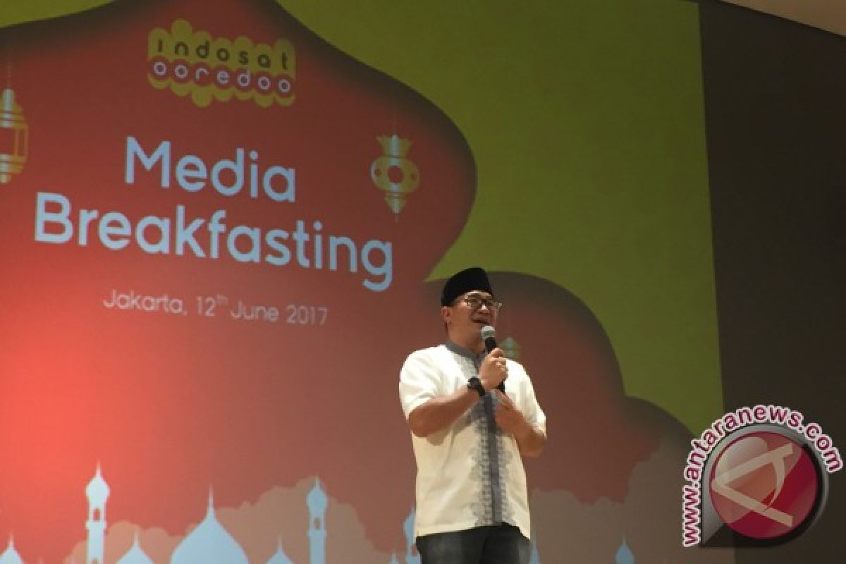 Bos Indosat tak kapok bermedia sosial