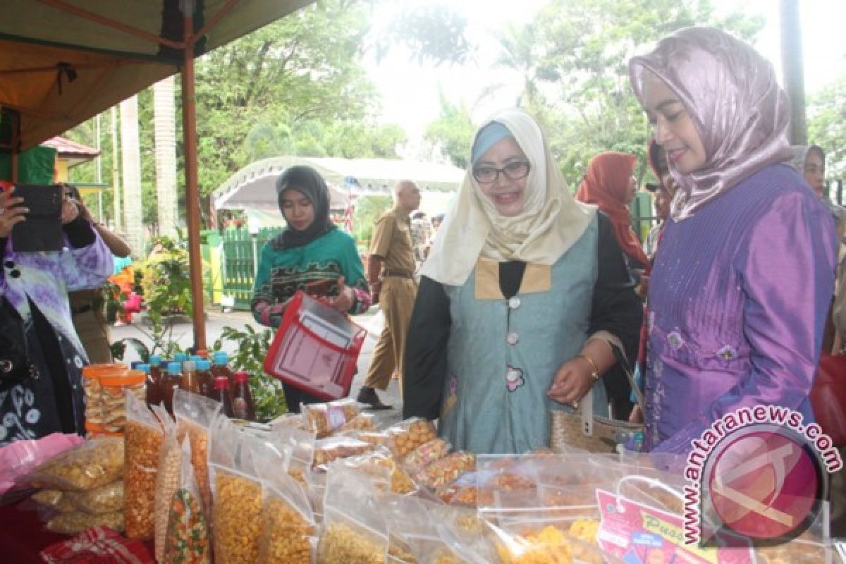 Pasar Murah Ramadhan Banjarbaru