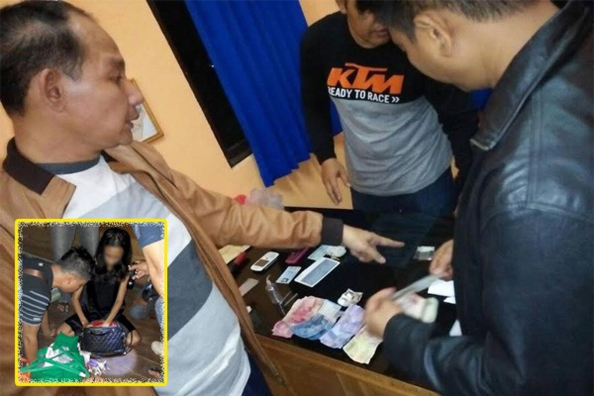 Polisi Barito Selatan Berhasil Tangkap IRT Simpan Sabu 