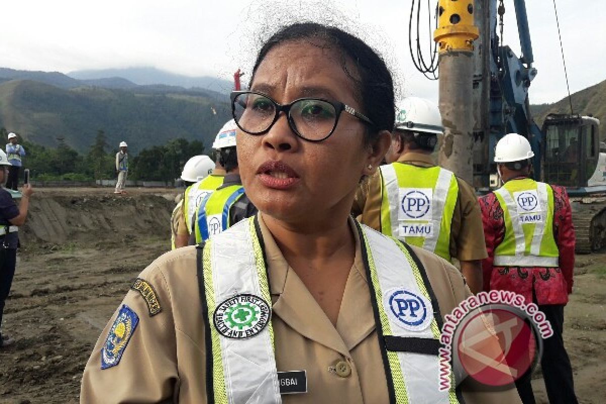 Pemerintah pusat alokasikan Rp2,5 triliun untuk PLBN di Papua