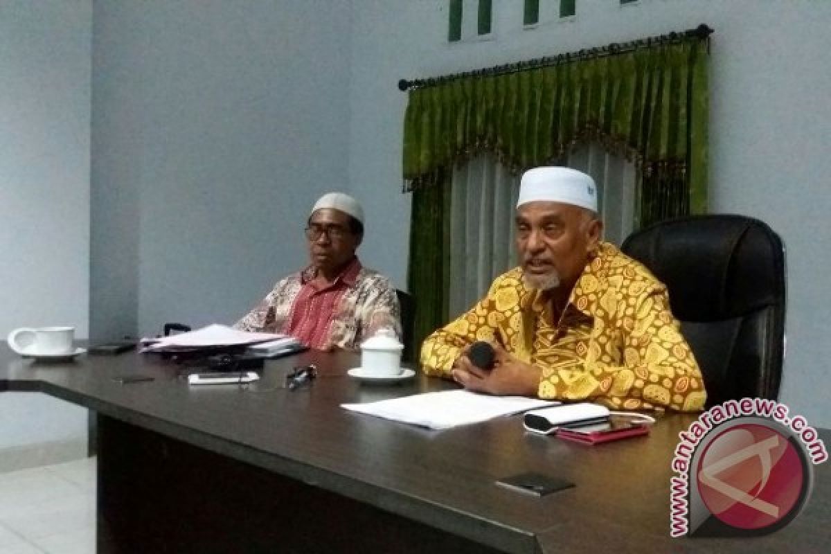 MUI Minta Umat Setor Zakat Fitrah