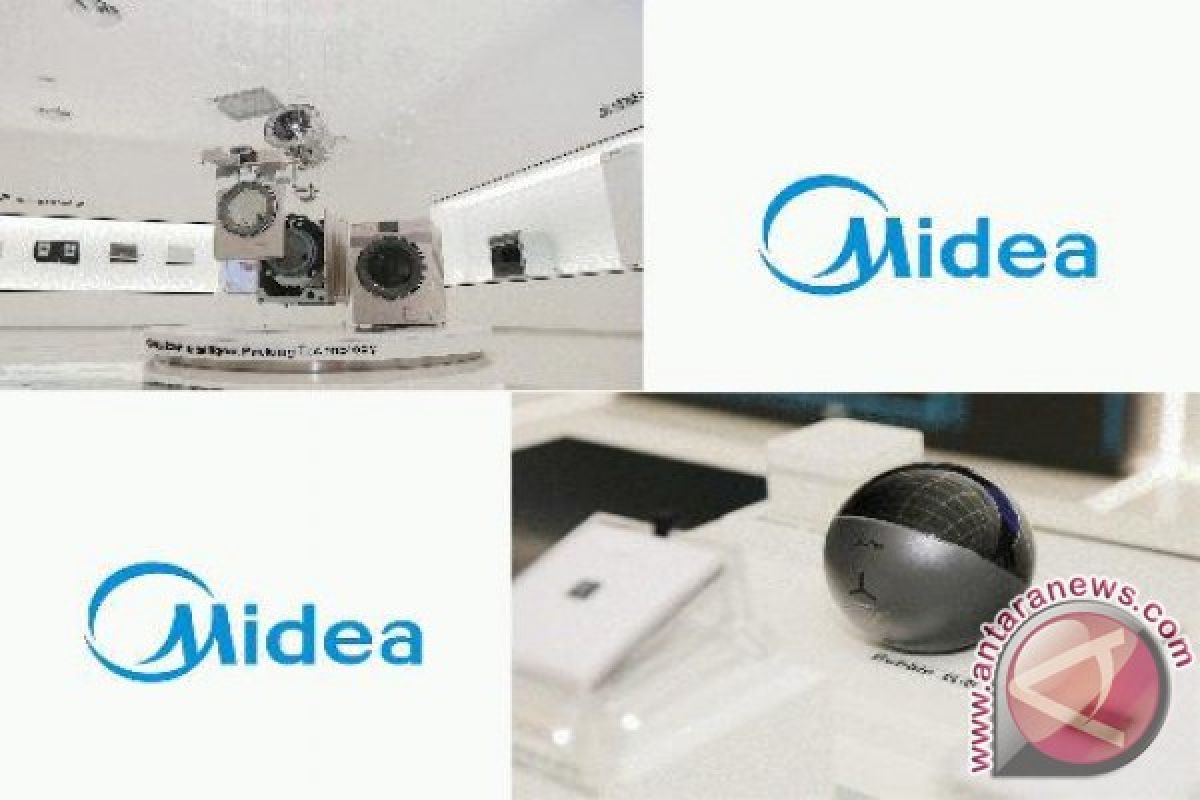 Midea dirikan institusi inovatifnya di seluruh dunia