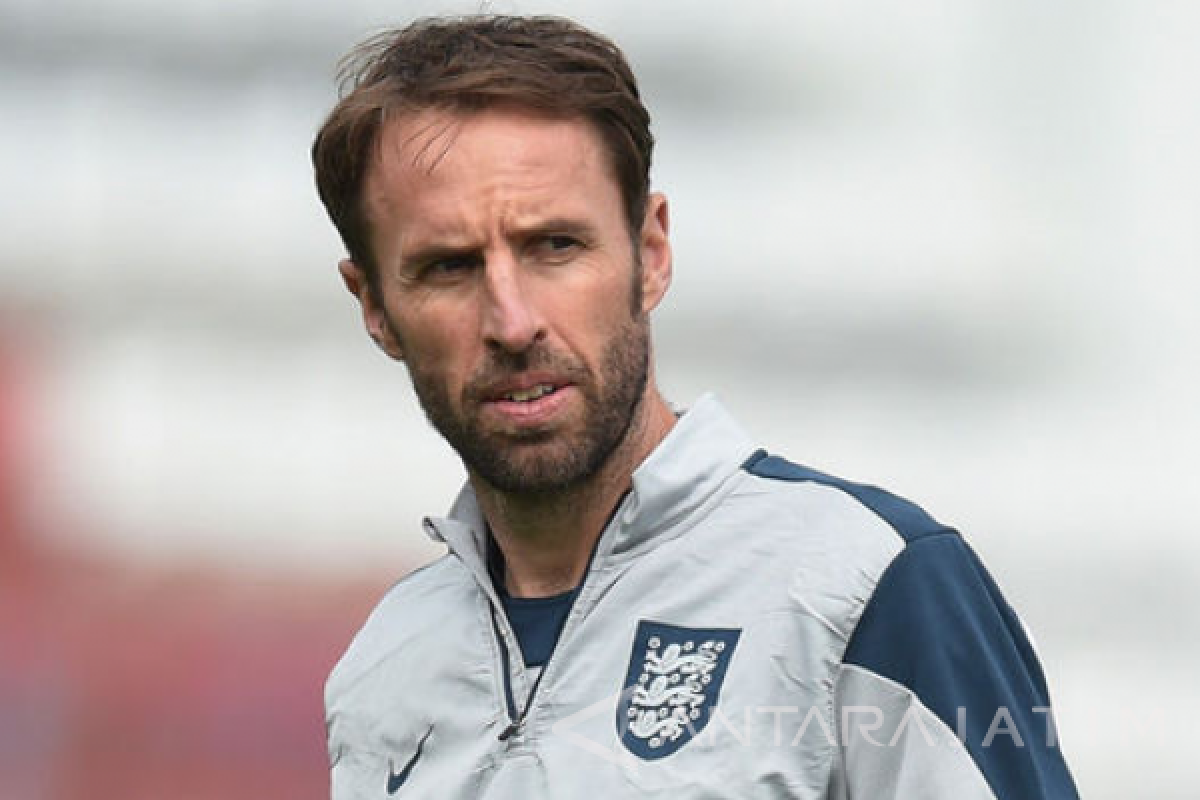 Pelatih Southgate Pertanyakan Liga Inggris Terlalu Awal