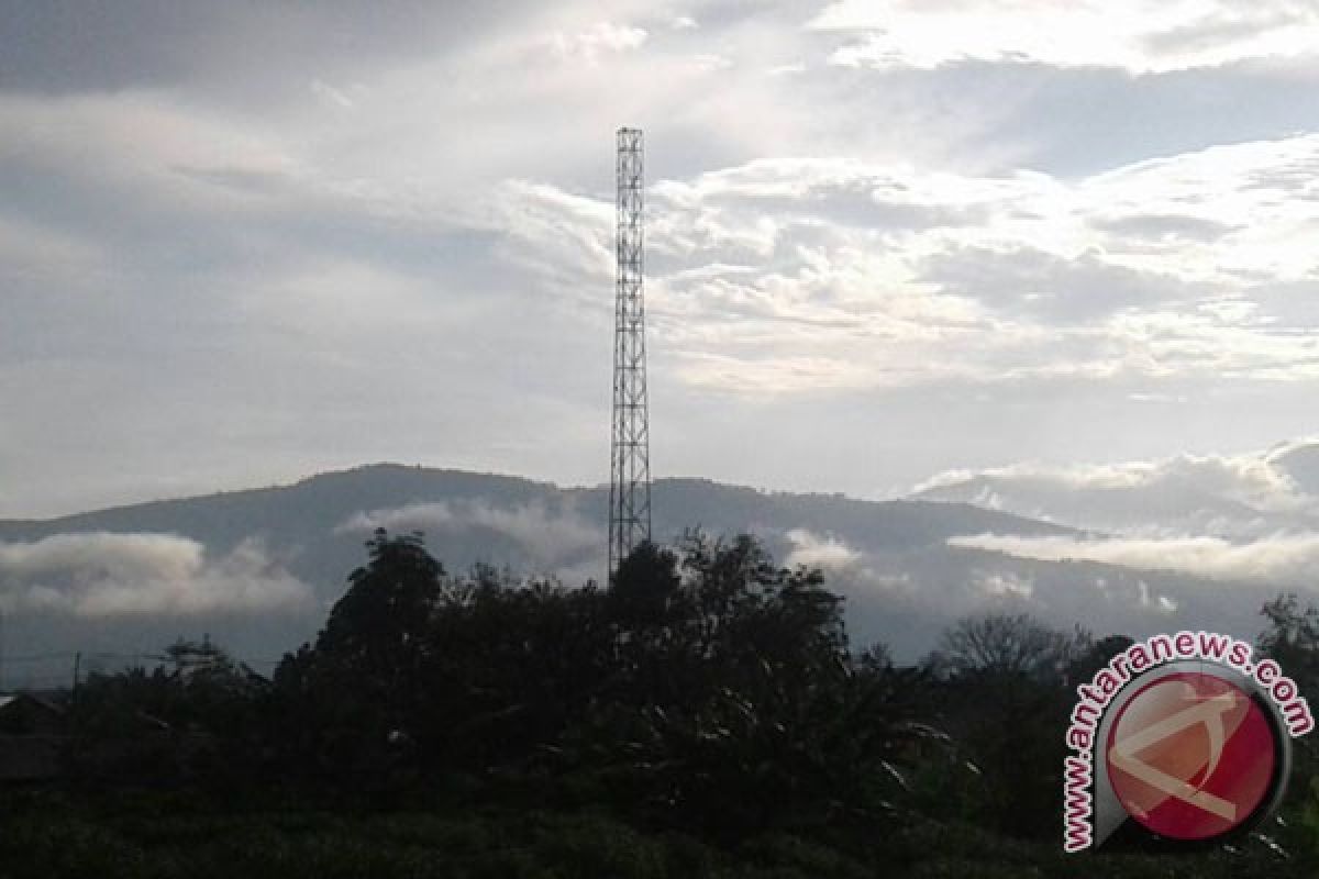 Polres Rejang Lebong Hentikan Pembangunan Tower Seluler