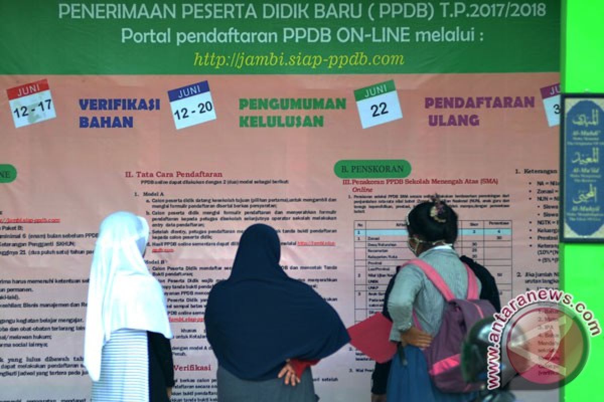 Ombudsman DIY terima aduan pelaksanaan PPDB online