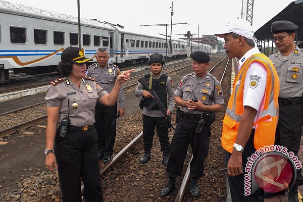 KAI Cirebon catat penumpang mulai meningkat