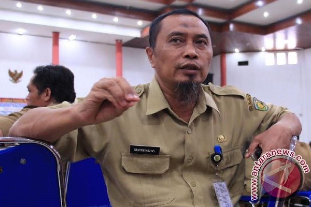 BPBD Imbau Warga Waspadai Hujan - Angin Disertai Petir