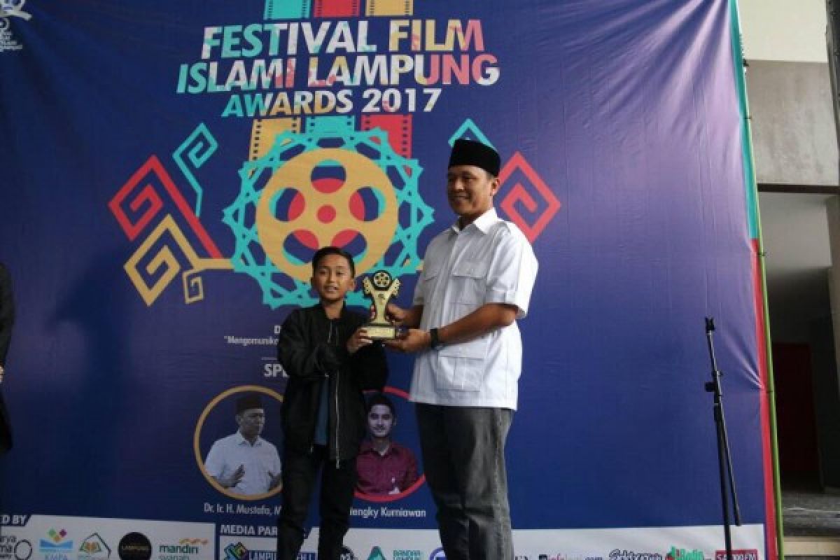 Mustafa Siap Dorong Pertumbuhan Perfilman Lampung 