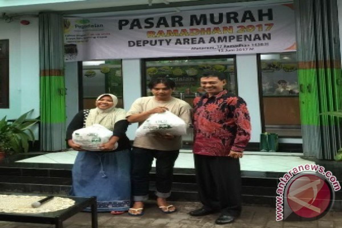 Pegadaian Gelar Safari Ramadhan Bantu Masyarakat