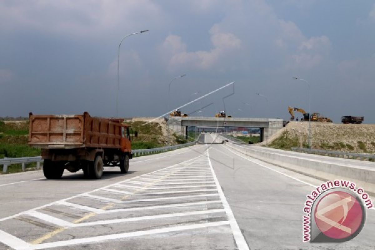 Tol Medan-sei Rampah Dioperasikan Untuk mudik 