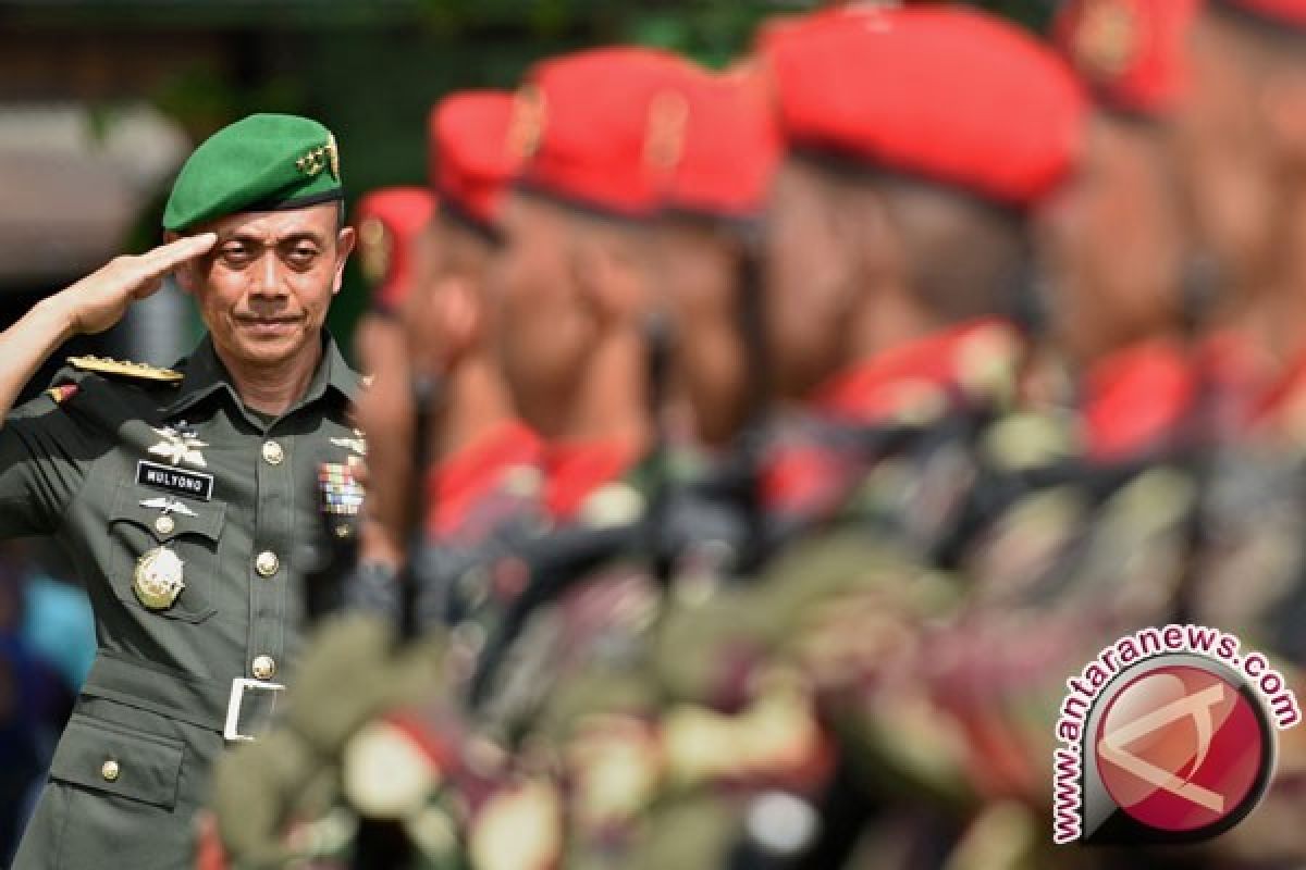 Rakyat dan TNI Harus Bersama Berantas Paham Radikalisme