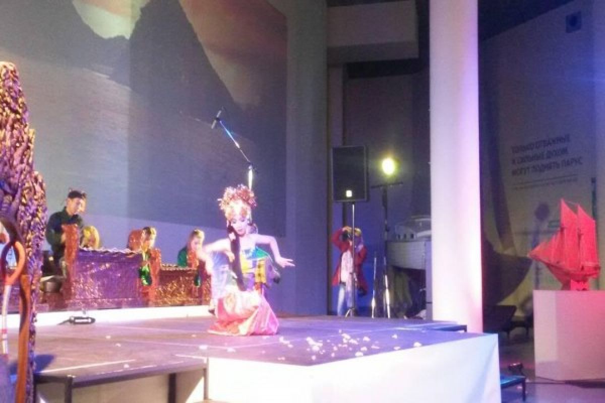 Festival budaya Indonesia sukses digelar di Svetlogorsk Rusia