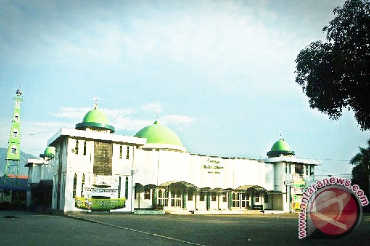 Pemkot: Masjid Baiturrahim Pelaksanaan Shalat Idul Fitri 