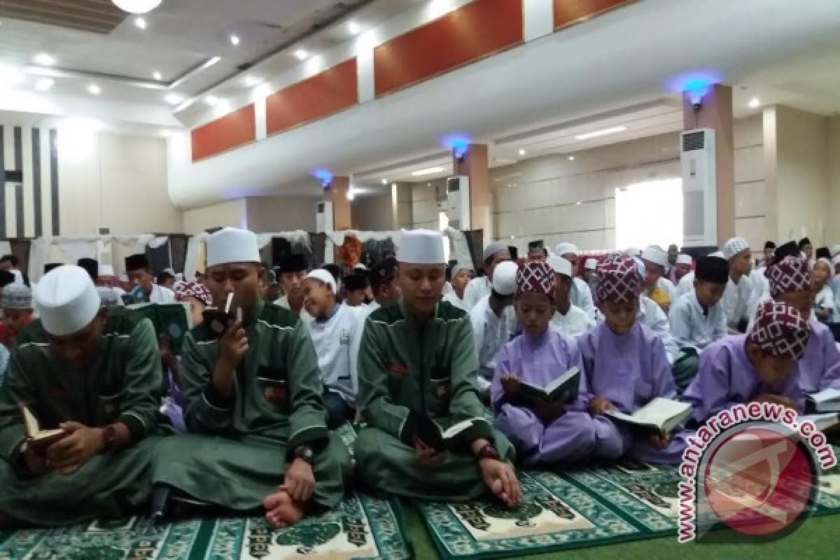 Pertamina peringati Nuzulul Quran bersama anak yatim 