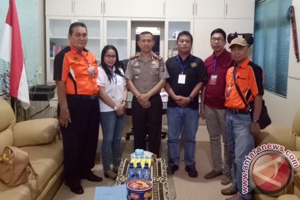 Kapolres Kapuas Harap Pemberitaan Media Membangun