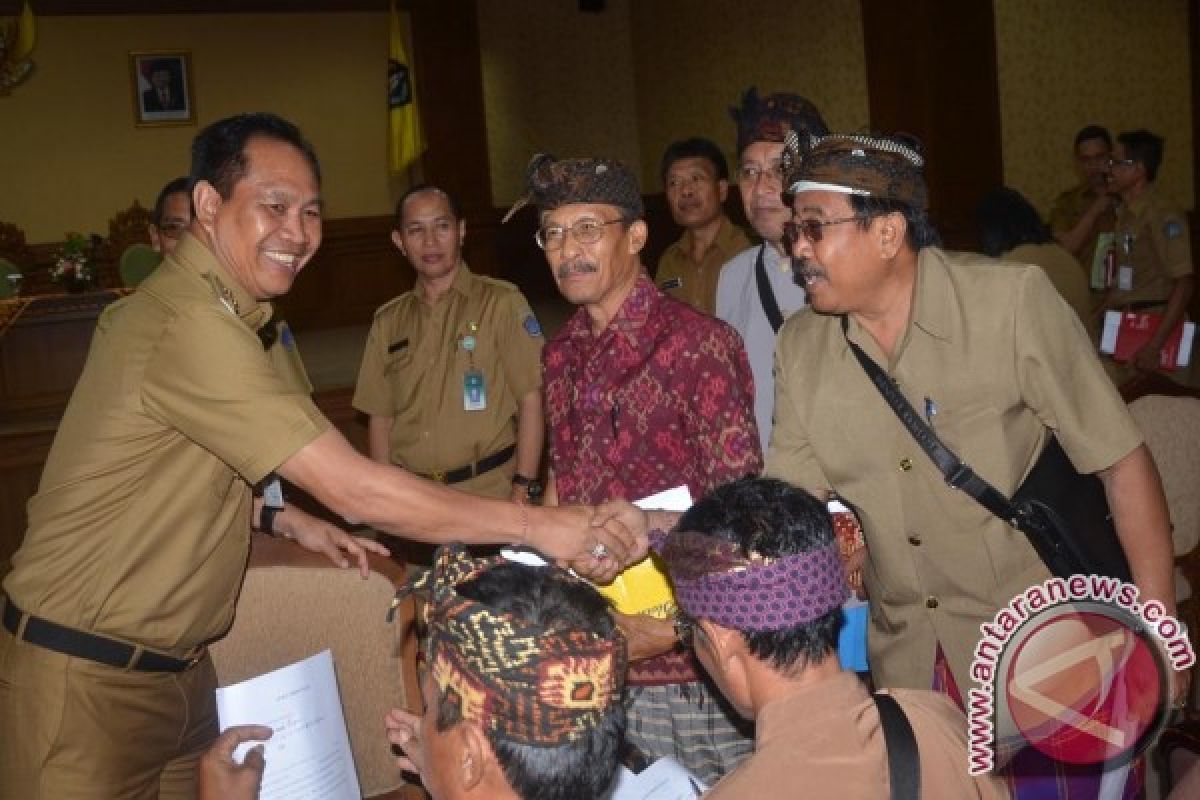 Badung Siap Fasilitasi LPD Datangkan Audit Internal