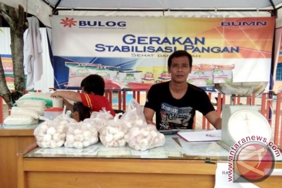 Kansilog Buntok Jual Murah Bawang Putih 