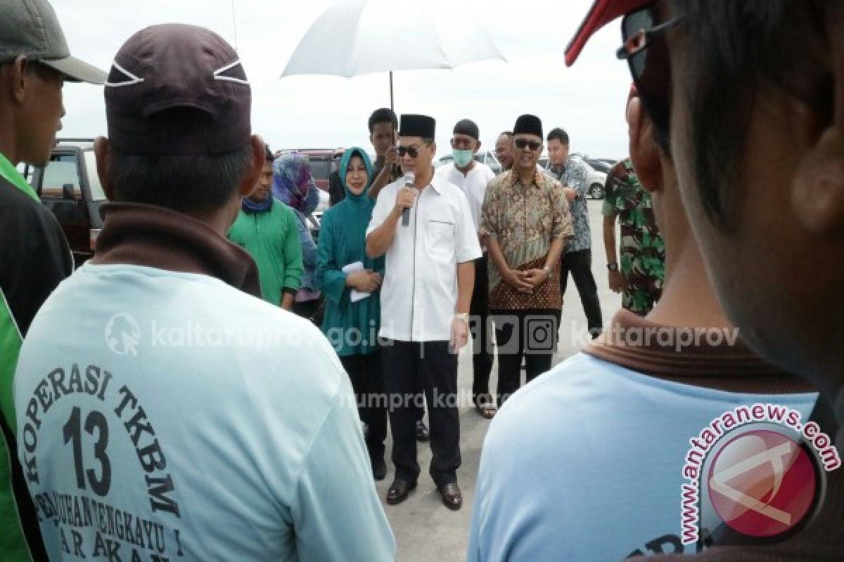 Gubernur Ingatkan Kewaspadaan Masuknya Teroris