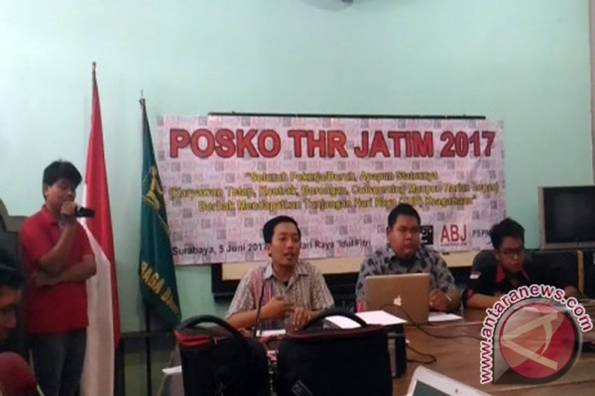 Banjarmasin Sudah Buat Posko Pengaduan THR